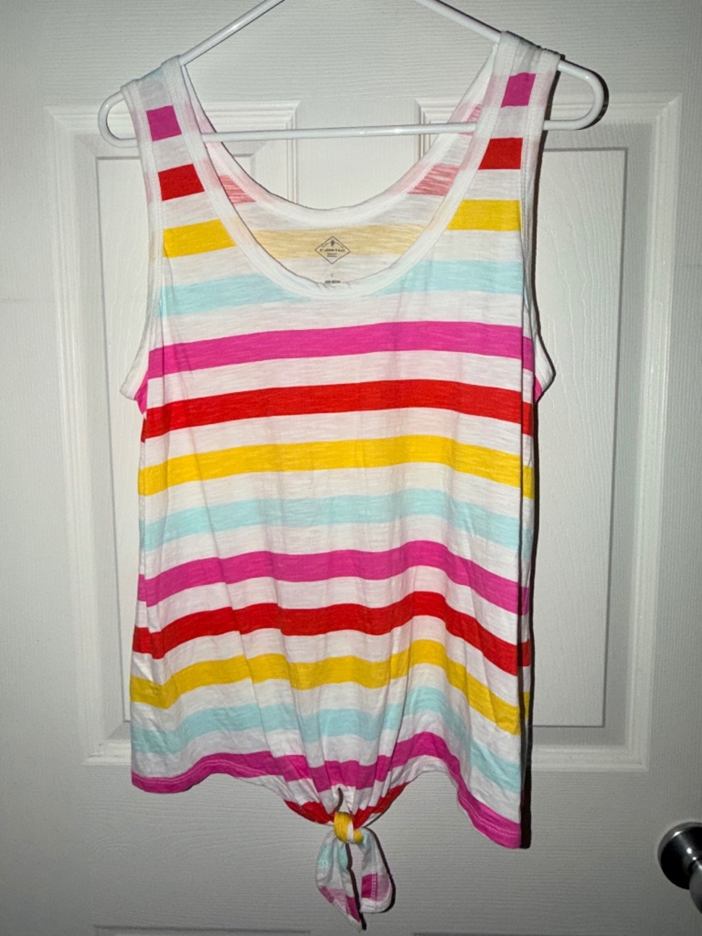 St. John's Bay Tank Top